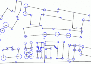 Watermarking of Polygonal Data